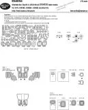 Westand Sea King HC.4 HAR.3/Mk.43 ADVANCED mask for Airfix 1:72