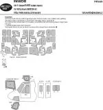 UH-1Y Venom mask for Kitty Hawk 1:48