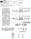 Sikorski H-19A Chickasaw EXPERT mask for AMP 1:48
