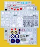 Hawker Hurricane - Lend-Lease "USSR" 1:48