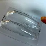 Mirage 2000C canopy for Heller 1:48