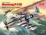 P-51K Mustang 1:48 P-51K Mustang 1:48