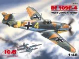 Messerschmitt Bf 109F-4 1:48