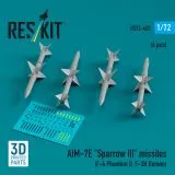AIM-7E "Sparrow III" 1:72 AIM-7E "Sparrow III" 1:72
