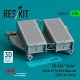 CH-54A "Tarhe" Air Particle Separator (EAPS) 1:35