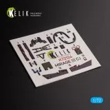 MIRAGE IIICJ interior for Special Hobby 1:72