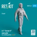 A-7 "Corsair II" pilot - type 2 1:72
