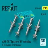 AIM-7E "Sparrow III" 1:32