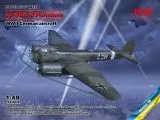 Ju-88A-8 Paravane 1:48