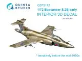 S.2B early Interior for Airfix 1:72