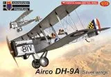 Airco DH-9A - Silver wings 1:72 Airco DH-9A - Silver wings 1:72
