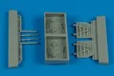 F-5E Tiger II speed brakes 1:48 F-5E Tiger II speed brakes 1:48