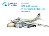 A-6A Intruder interior for Trumpeter 1:72