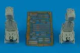 Martin-Baker Mk.10A ejection seats - (Panavia Tornado) 1:48 Martin-Baker Mk.10A ejection seats - (Panavia Tornado) 1:48