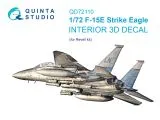 F-15E interior for Revell 1:72