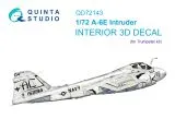 A-6E Intruder interior for Trumpeter 1:72