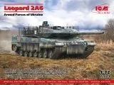Leopard 2A6 (Ukraine) 1:72 Leopard 2A6 (Ukraine) 1:72