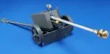 7.5cm PaK40 L/46 (late model) Anti-tank gun 1:35