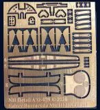 Barracuda Mk.III detail set for Special Hobby 1:72