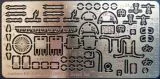 Junkers EF-128C/E/N-1 detail set for AZ Model 1:72