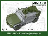 2S41 "Drok" Conversion set (mod 2024) for RPG 1:35