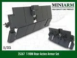 T-90M Rear Active Armor Set 1:35 T-90M Rear Active Armor Set 1:35