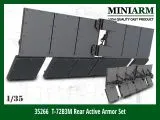T-72B3M Rear Active Armor Set 1:35