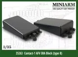 Contact-1 AFV ERA Block (type B) 1:35 Contact-1 AFV ERA Block (type B) 1:35