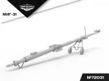 MiG-31 Towbar 1:72