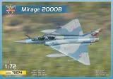 Mirage 2000B 1:72