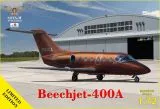Beechjet-400A business jet (N360CA) 1:72