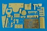 He 111H-4 interior set für Revell/ Monogram 1:48