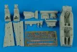 F-14A Tomcat cockpit set für Academy 1:48 F-14A Tomcat cockpit set für Academy 1:48