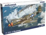P-51D-5 Mustang - WEEKEND edition 1:72