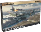 Bf 109G-10 WNF/ Diana - ProfiPACK 1:72 Bf 109G-10 WNF/ Diana - ProfiPACK 1:72