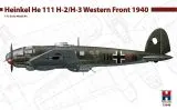 He 111H-2/3 - Westerb Front 1940 1:72