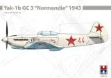 Yak-1b - GC 3 "Normandie" 1943 1:48