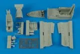 F3H-2 Demon cockpit set 1:48