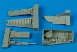 F-5E Tiger II gun bay 1:48 F-5E Tiger II gun bay 1:48