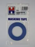 Masking tape for curves 1mm