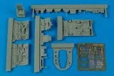 A6M5 Zero cockpit set for Tamiya 1:48 A6M5 Zero cockpit set for Tamiya 1:48