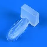 P-40 Warhawk gun camera 1:32 P-40 Warhawk gun camera 1:32