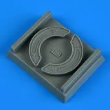 F-104 Startfighter FOD covers - type II. 1:32