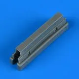 A-10A/C Thunderbolt II ECU intake (Acadeny) 1:48