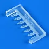 Bf 109F/G/K clear position lights 1:72