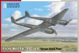 Focke Wulf Fw 189C/V-6 1:72 Focke Wulf Fw 189C/V-6 1:72