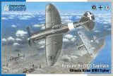 Reggiane Re.2005 Sagittario 1:48 Reggiane Re.2005 Sagittario 1:48