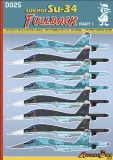 Su-34 Fullback - part 1 1:72 Su-34 Fullback - part 1 1:72