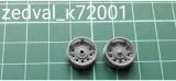 T-34 wheels (Stalingrad v.) 1:72