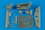 Yak-38 Forger cockpit set 1:48 Yak-38 Forger cockpit set 1:48